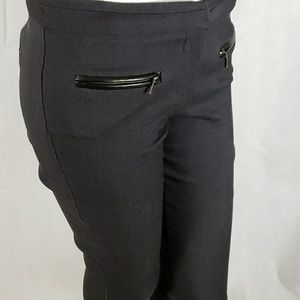 $8 w any bundle. Skinny slacks